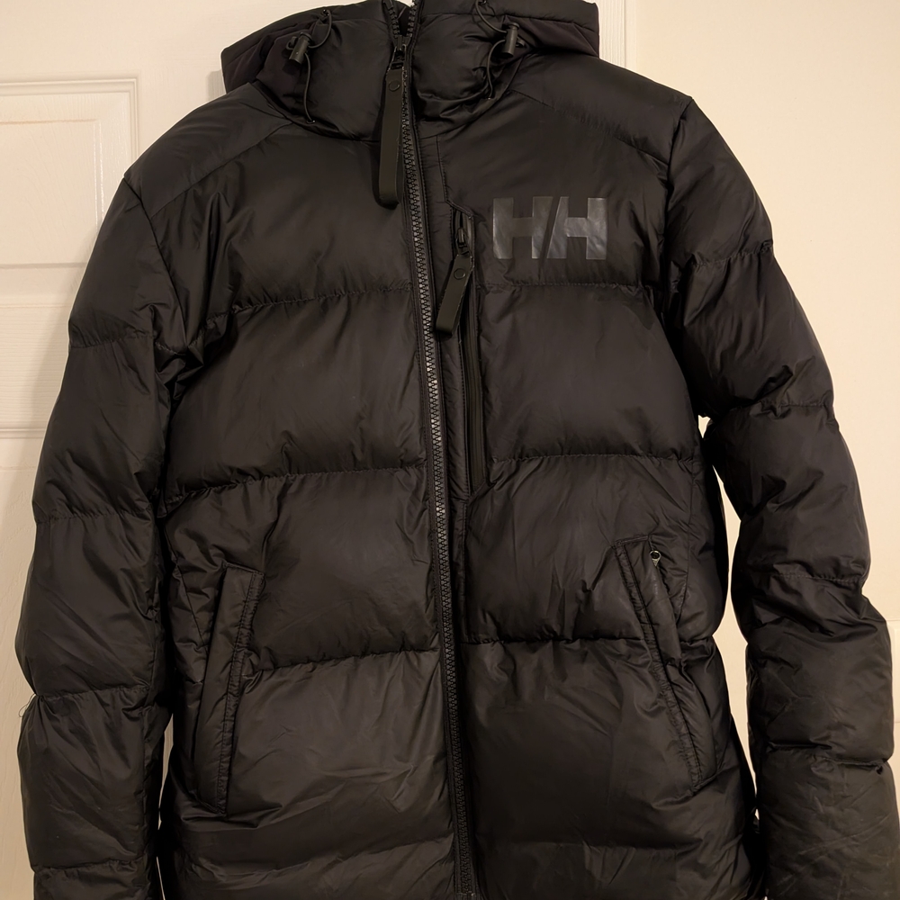 Helly Hansen Active Winter Puffer Jacket